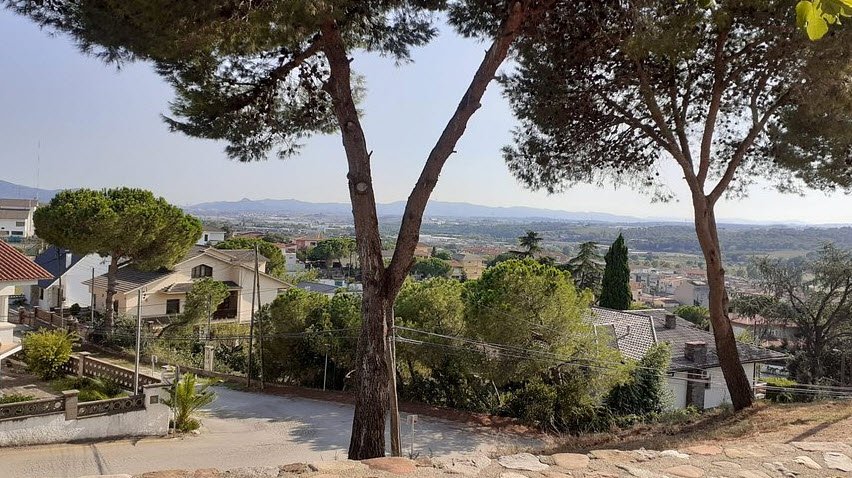 Castell de Plegamans, Spain